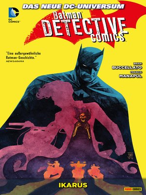 cover image of Batman--Detective Comics--Bd. 6